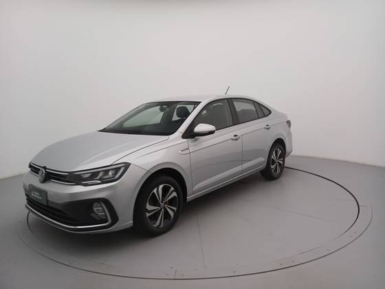 VOLKSWAGEN VIRTUS 1.0 200 TSI COMFORTLINE AUTOMÁTICO VOLKSWAGEN VIRTUS 1.0 200 TSI COMFORTLINE AUTOMÁTICO